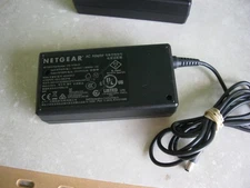 NETGEAR 332-10783-01 AD10150LF Power Supply 12V 5.0A AC Adapter - FREE SHIPPING