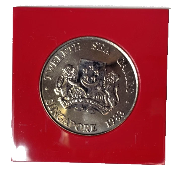 Uncirculated 1983 Singapore Coins for sale | eBay