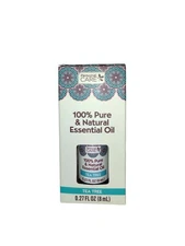 Personal Care 100% Pure & Natural Essential Oil In Tea Tree 0.27oz BNIB