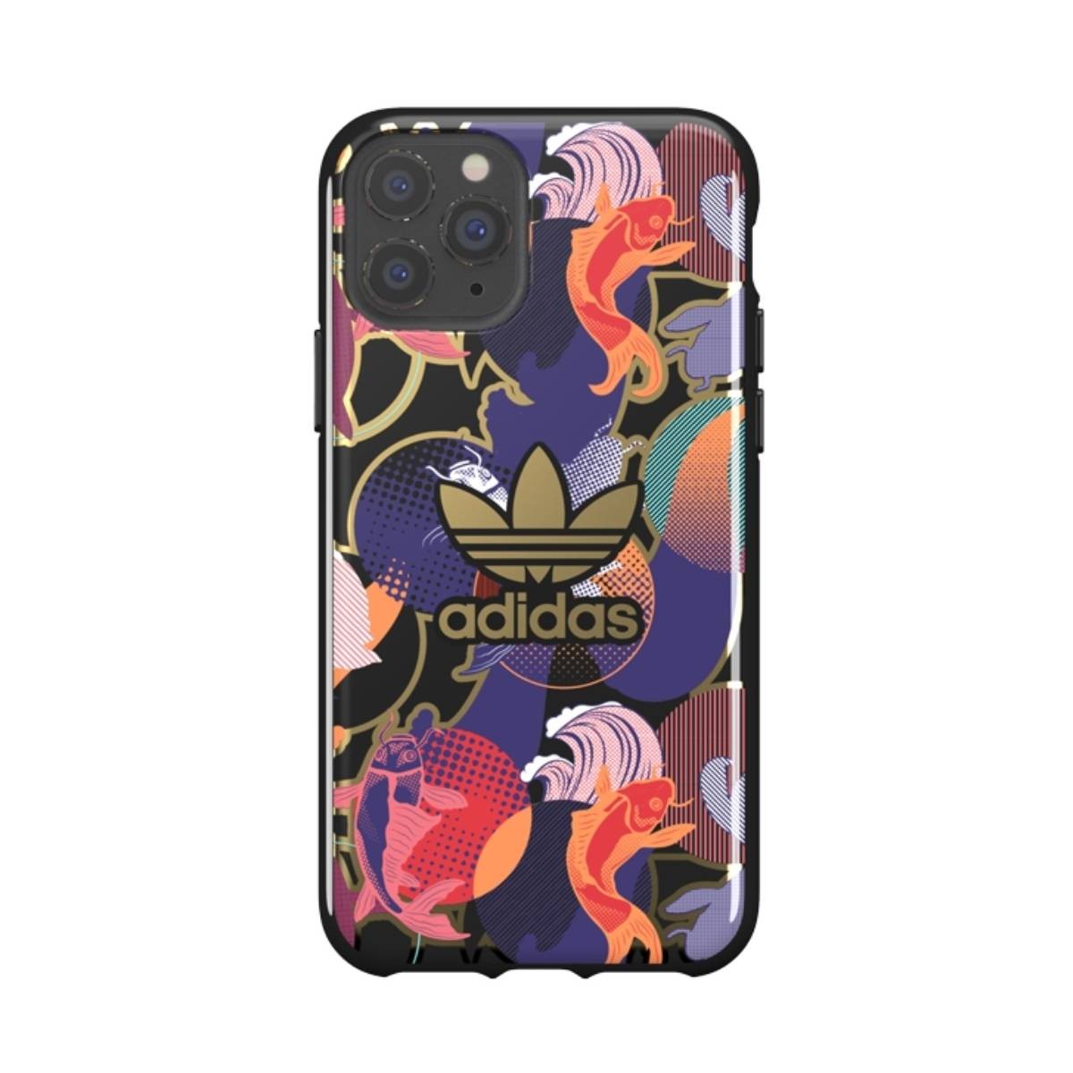 Coque iPhone 11 Pro CNY Multicolore - Protection Intégrale en Silicone Antichoc