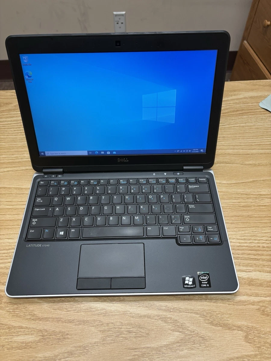 Dell Latitude E7240 PC Laptops & Netbooks for Sale - Shop New