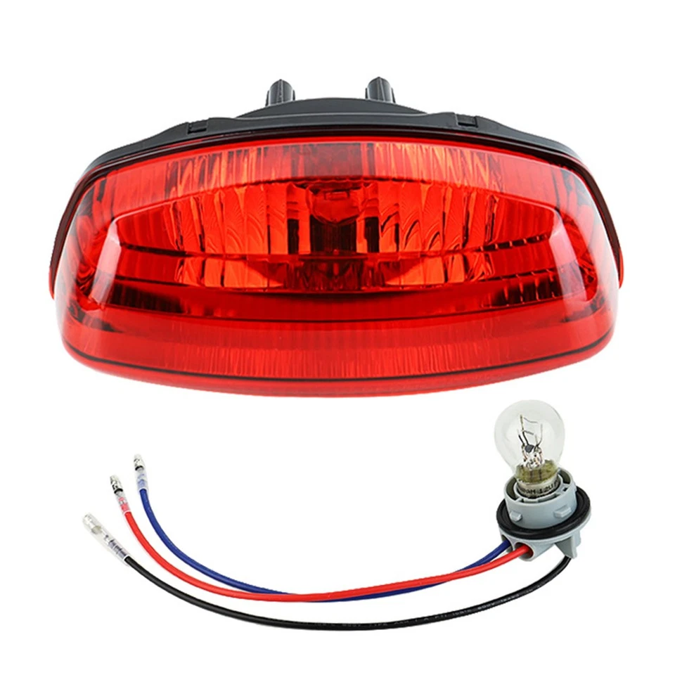 Rear Brake Tail Light For Suzuki LT-A400 LTA400 Eiger 400 2X4 Auto 2002-2007 - Image 2 of 4