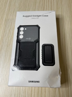 Samsung Galaxy S23+ Rugged Gadget Case, New - Open Box