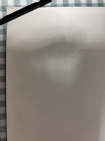 The Last Blade Neo Geo CD version B2 poster