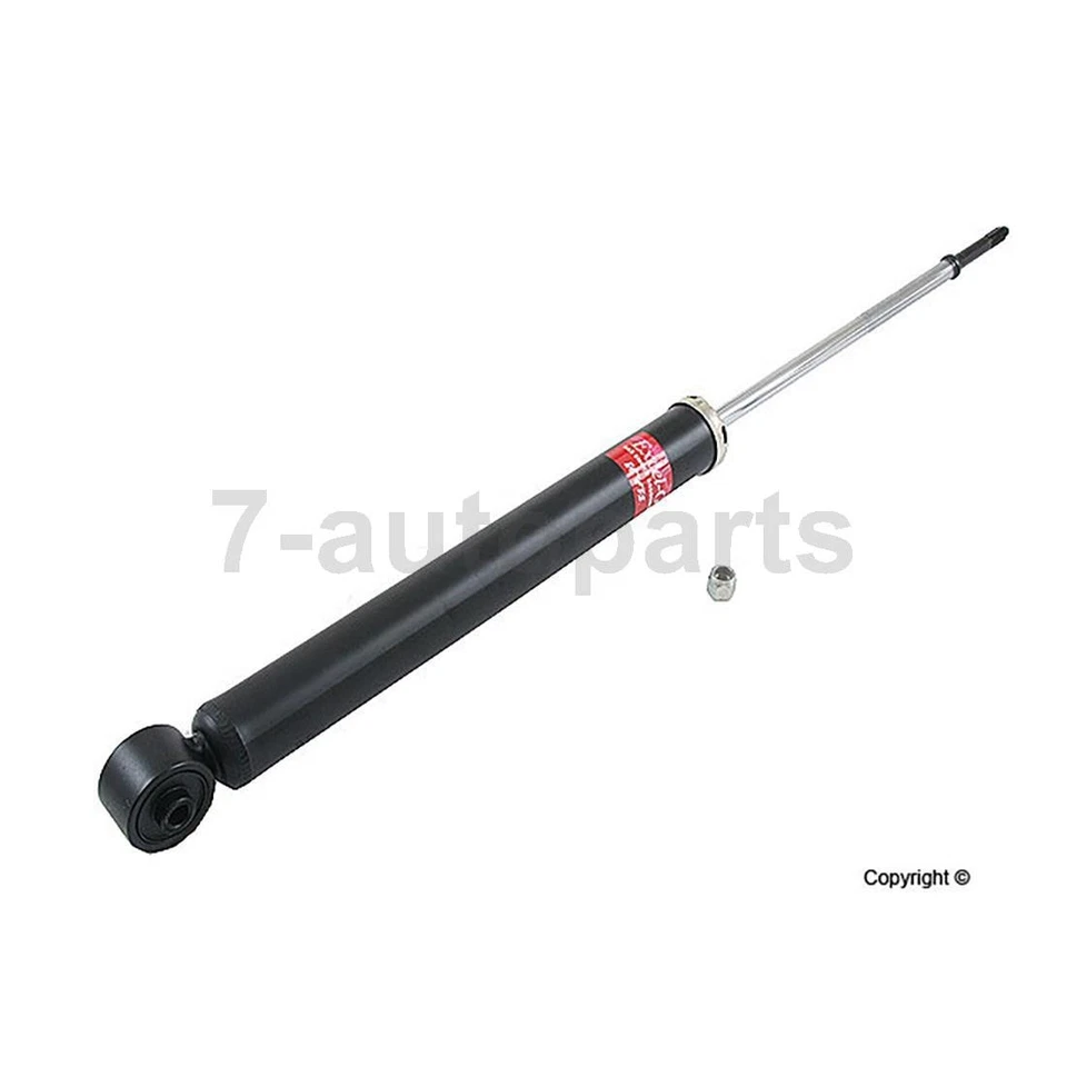 Conjunto de 4x amortiguadores delanteros traseros puntales para Toyota Yaris 2006-2011 KYB Foto 4 de 4