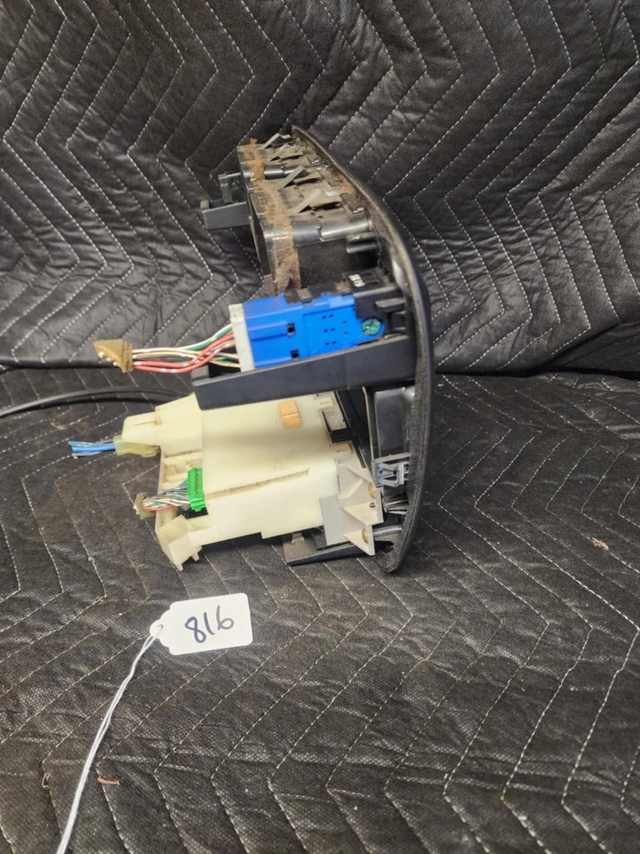 1997 Honda Civic Dx Climate Control(used) #816 - Image 3 of 4