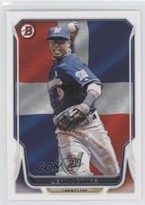 2014 Bowman Hometown Jean Segura #63 0a1