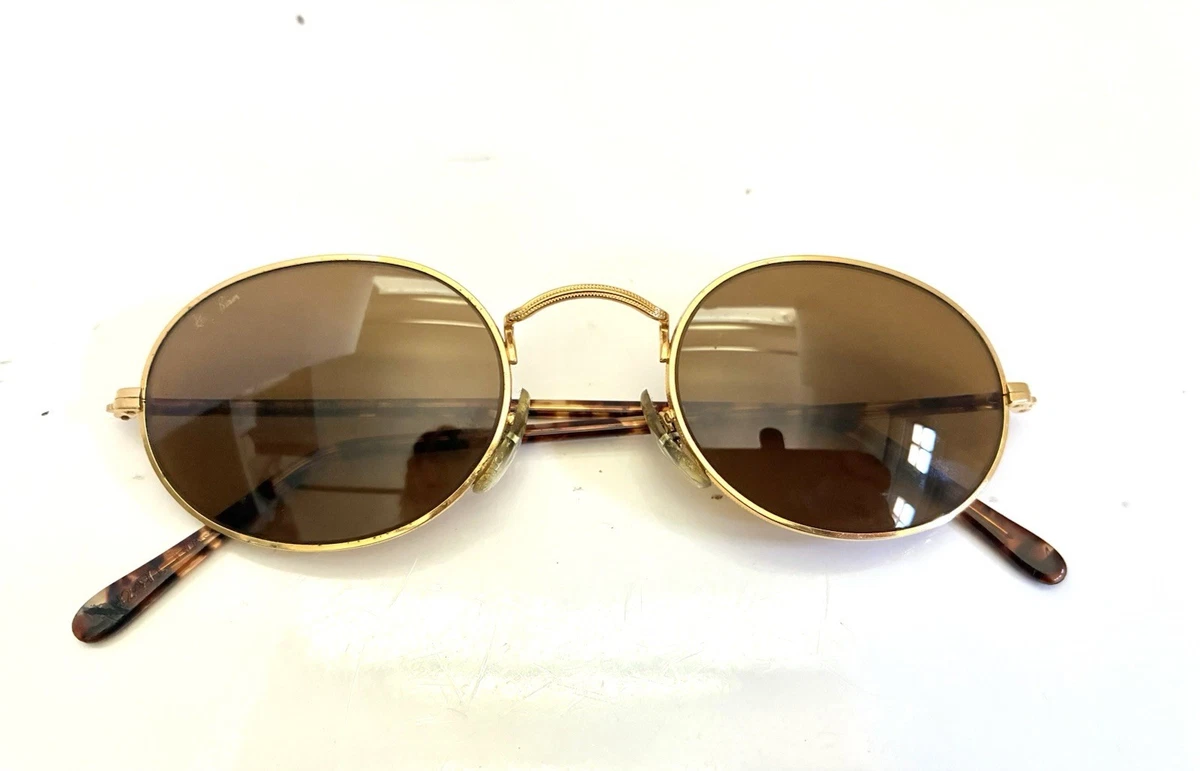 Preços baixos em Óculos de Sol Oval Ray-Ban Quadro para Homens | eBay