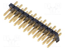 SAMTEC TLW-110-05-G-D Conector