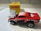 Matchbox Lesney Superfast #48 Red Rider w/ Box Fast Ship