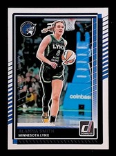 Alanna Smith 2025 Donruss WNBA #68 Minnesota Lynx