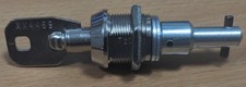 DP COMPUTER PANEL LOCK W/1 KEY FOR AMERICAN DRYER PART WFR160041