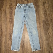 Vintage Gap Jeans Womens 90s Ankle Slim Jeans Denim Cotton Size 6 Hong Kong