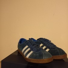 ADIDAS KOLN VINTAGE ANNI 70 ORIGINALI ROMANIA UOMO UK 6.5/7 US 7.5/8 BUONE