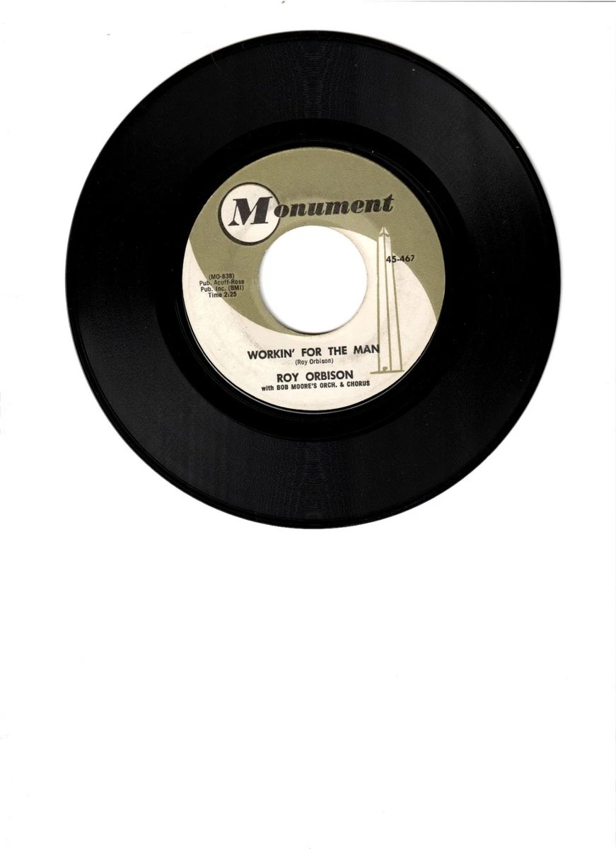 Monument Records Single Vinyl Records for sale | eBay