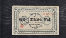 Osnabr&uuml;ck , Handelskammer, 100 Md  87262