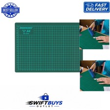 Durable A4 Cutting Mat - Multi-layer Self-Healing Design for Precise Cutting