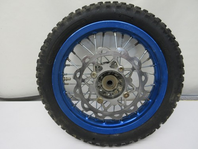 #ad 2010 CHINESE LIFAN 120 REAR WHEEL $98.95
