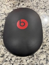 Beats by Dr. Dre BTLOEHCBR-SC17-2-RF Zipper Case - Black