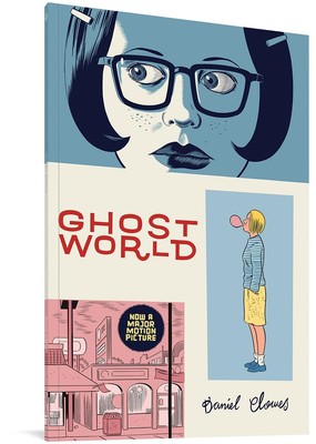 Ghost World s/c - paperback Clowes, Daniel