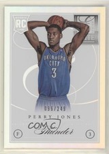 2012-13 Elite Series 96/249 Perry Jones III #270 4h5