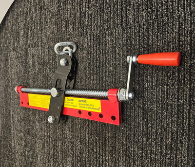 Engine Leveller Crane Hoist Rated Capacity 2000LB