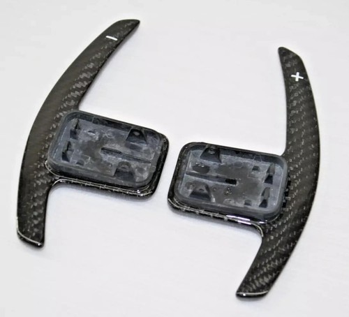 BMW F22 M4 M3 F80 F82 F32 F30 CARBON paddle shifters M steering wheel - Picture 5 of 5