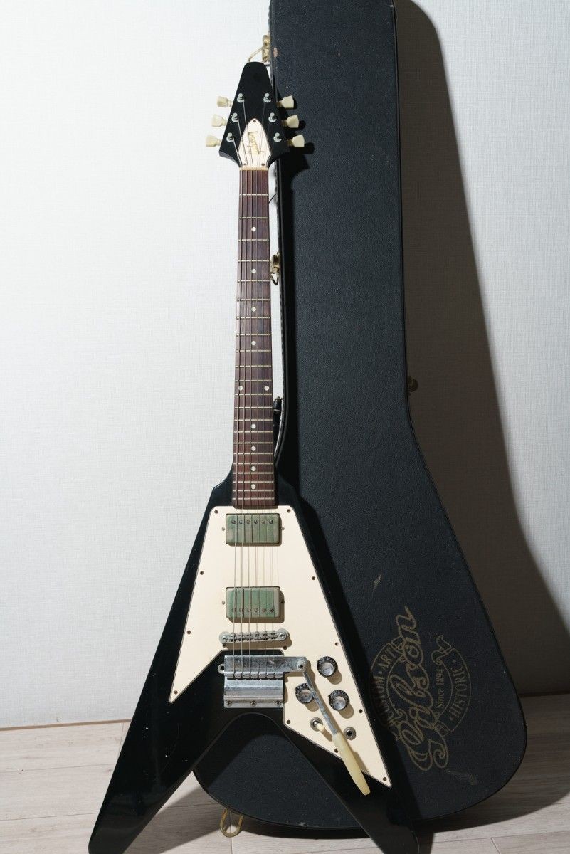 Gibson Custom Shop Flying V Historic Collection