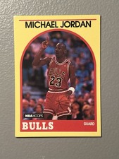 1989-90 NBA Hoops Basketball Cards 52