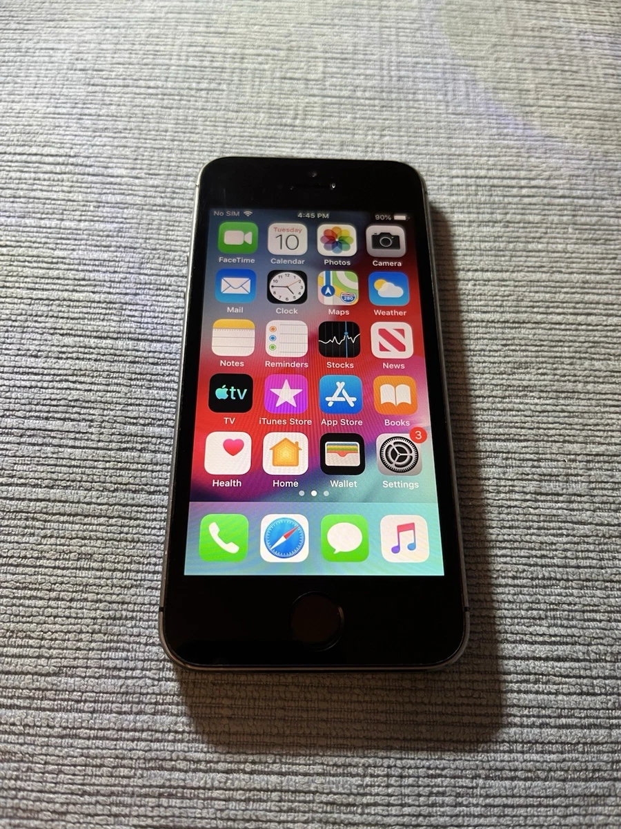 iPhone 5s 64GB iOS for sale | eBay
