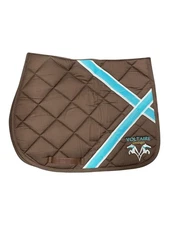 Voltaire Jump Pad - Brown/Blue - F/S - USED