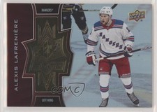 2020-21 Extended Series SPx Finite Rookies Radiance 86/299 Alexis Lafreniere 1l0