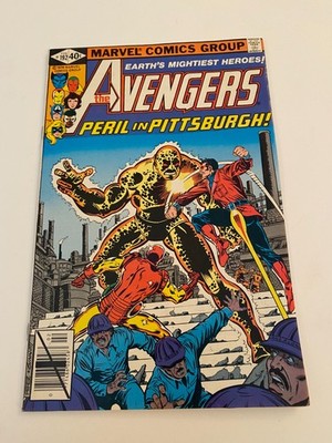 Avengers 192-312 Bronze and Copper Run Fillers! Complete Your Run...You Pick Em