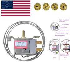 Universal Fridge/Freezer Thermostat Refrigerator Temperature Control , Thermo...
