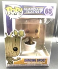 Funko Pop! Marvel Guardians of the Galaxy Dancing Groot #65 Vinyl Figure NIB