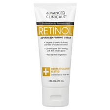 Retinol, Advanced Firming Cream, 2 fl oz 59 ml
