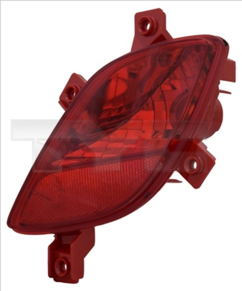 Nebelschlussleuchte TYC 19-12220-01-2 FüR GD Hyundai P21W I30 Crdi GDI-image