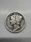 1937-D Mercury SILVER DIME ACTUAL Coin Get Today/Save/Fill Your Collection fine