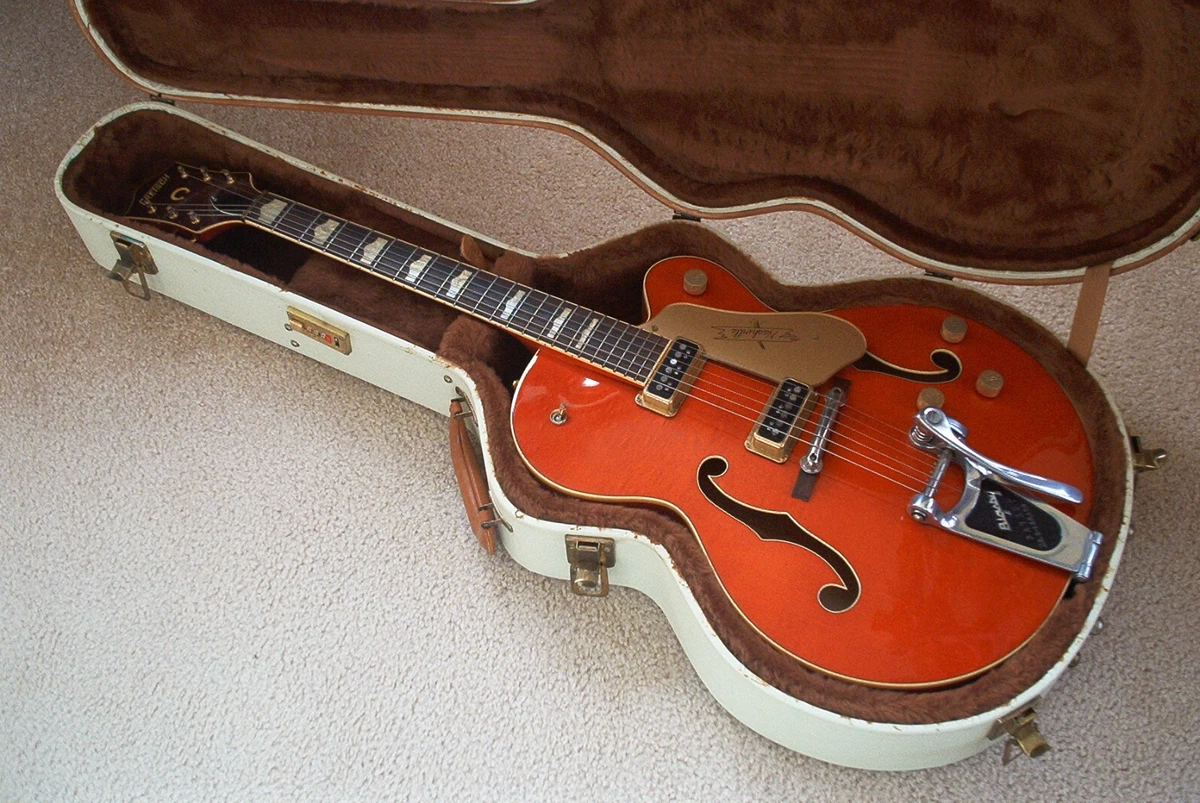 Gretsch 6120 for sale - eBay