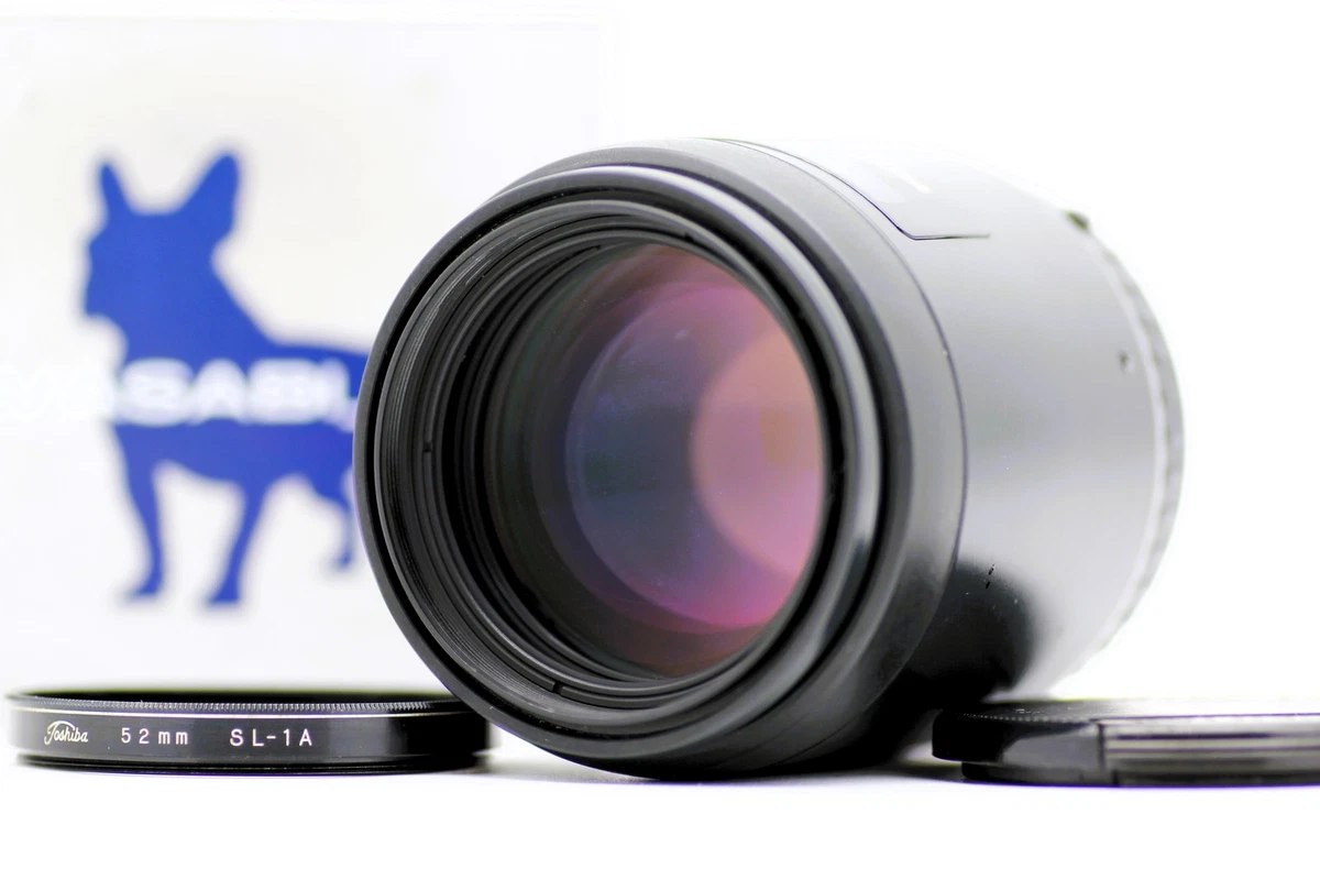 PENTAX f/2.8 Camera Lenses 135mm Focal for sale | eBay