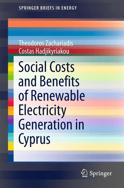 Theodoros Zachariadis (U. A.) | Social Costs And Benefits Of Renewable...-image