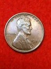 1937 P XF  Philadelphia mint Lincoln wheat cent#15