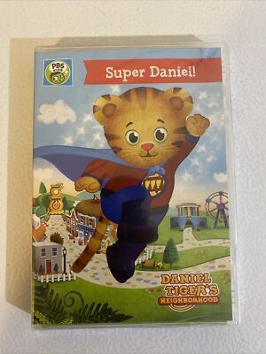 (未使用･未開封品)Daniel Tiger&#39;s Neighborhood: Daniel&#39;s Winter [DVD] [Import] Watch Daniel Tiger's Neighborhood: Daniel's Winter