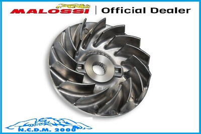 Malossi Semi-Pulley Ventilvar Ø 109 Vespa Primavera iGet 125 Ie 4T Euro 4 2016-