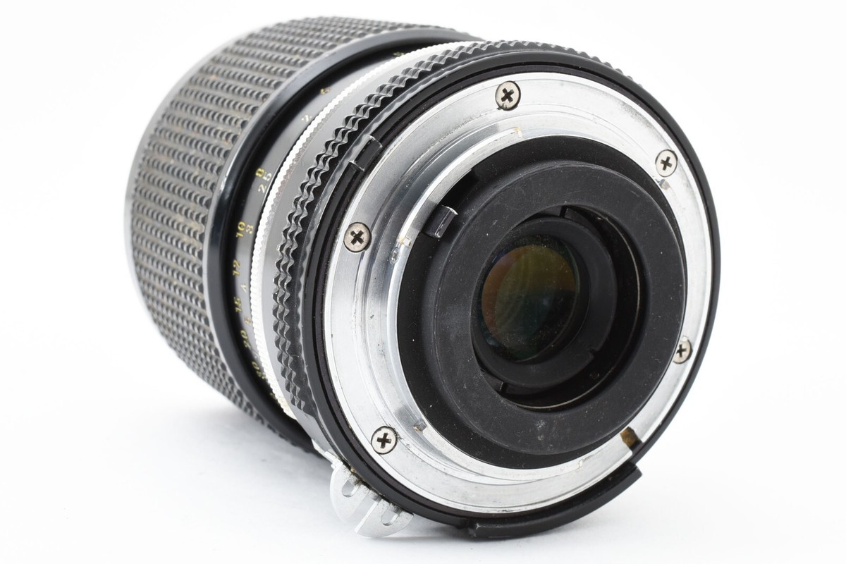 Nikon Ai Zoom-NIKKOR 43-86mm f/3.5 MF Zoom Lens #48 | eBay