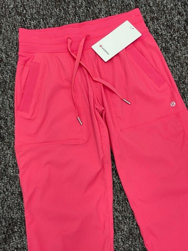 Lululemon Dance Studio Mid-Rise Pant Regular in Glaze Pink LW5ENOR GLZP - Picture 8 of 14