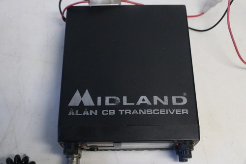Occasion ( lire descriptif ) : Poste radio CB Cibie MIDLAND ALAN 48 EXCEL - Zdjęcie 16 z 18