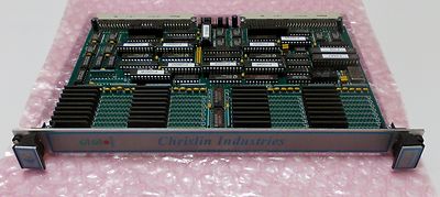 CHRISLIN INDUSTRIES CI-VME40 High-Speed DRAM VME Module 4MB Part Number 73059