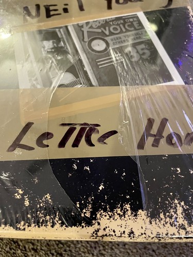 Neil Young - A Letter Home - SEALED Complete Deluxe Boxset - Third Man Records - Picture 7 of 7