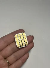 PIAGET Cal 7P3 18k Gold & Onyx Dial Swiss Men’s Watch Movement